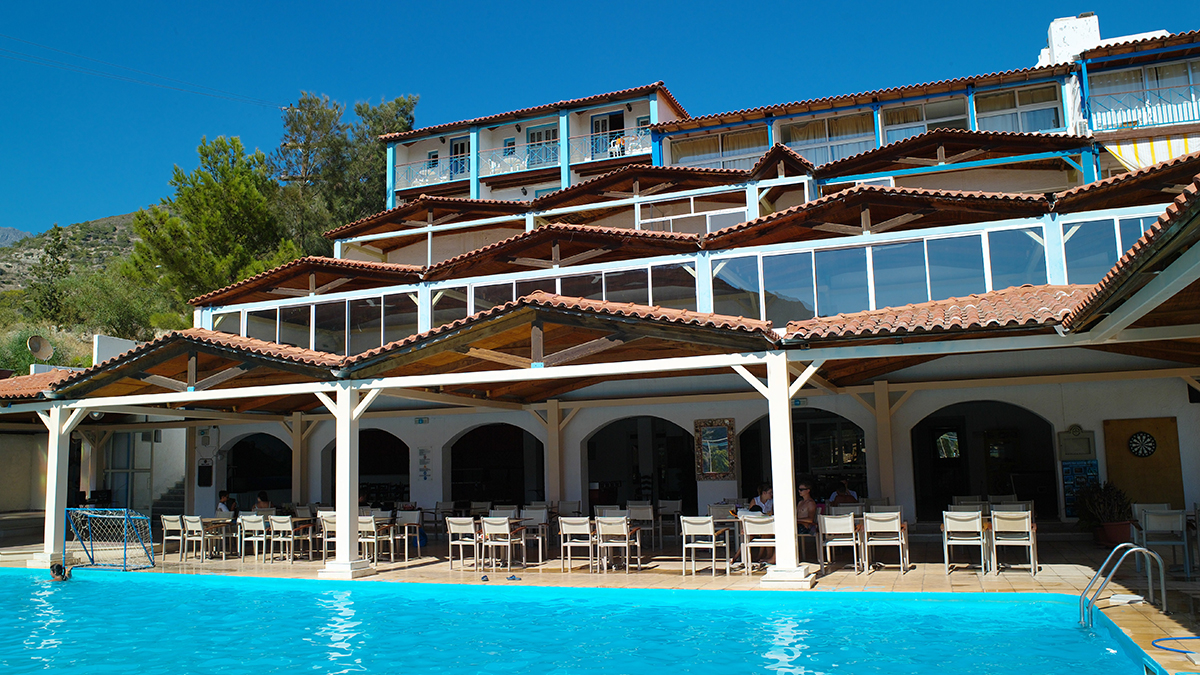 Eden Rock Hotel - NR